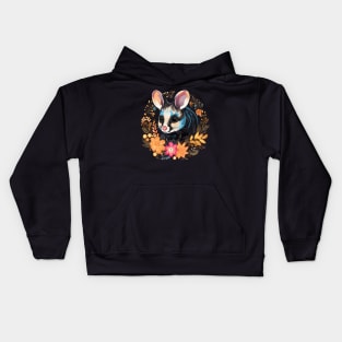 opossum lover Kids Hoodie